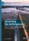 Clement |  Governing the Anthropocene | eBook | Sack Fachmedien