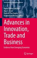 Mishra / Vinzé / Gupta |  Advances in Innovation, Trade and Business | eBook | Sack Fachmedien