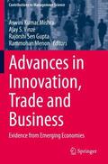 Mishra / Menon / Vinzé |  Advances in Innovation, Trade and Business | Buch |  Sack Fachmedien