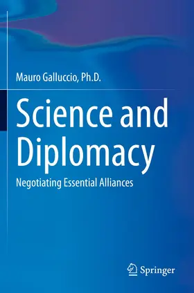 Galluccio, Ph.D. | Science and Diplomacy | Buch | 978-3-030-60416-5 | www.sack.de