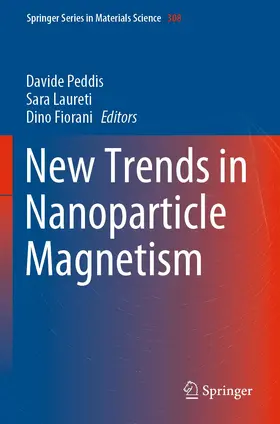 Peddis / Fiorani / Laureti |  New Trends in Nanoparticle Magnetism | Buch |  Sack Fachmedien