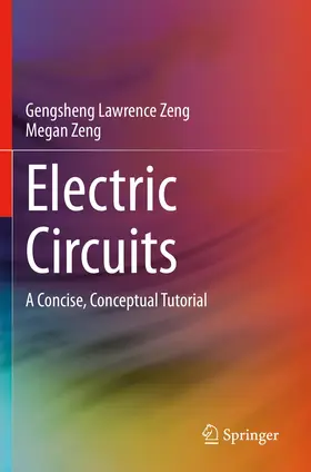 Zeng | Electric Circuits | Buch | 978-3-030-60517-9 | www.sack.de