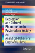 Nico / Leonardi / Zeggio |  Depression as a Cultural Phenomenon in Postmodern Society | eBook | Sack Fachmedien