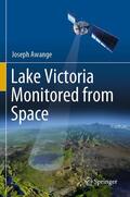 Awange |  Lake Victoria Monitored from Space | Buch |  Sack Fachmedien