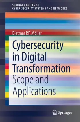 Möller |  Cybersecurity in Digital Transformation | eBook | Sack Fachmedien