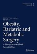 Agrawal |  Obesity, Bariatric and Metabolic Surgery | Buch |  Sack Fachmedien