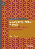 Evans |  Making Respectable Women | Buch |  Sack Fachmedien