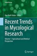 Yadav |  Recent Trends in Mycological Research | Buch |  Sack Fachmedien