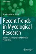 Yadav |  Recent Trends in Mycological Research | Buch |  Sack Fachmedien