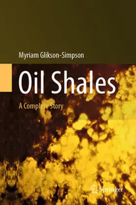 Glikson-Simpson |  Oil Shales | eBook | Sack Fachmedien