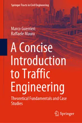 Guerrieri / Mauro | A Concise Introduction to Traffic Engineering | E-Book | sack.de