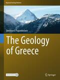Papanikolaou |  The Geology of Greece | Buch |  Sack Fachmedien