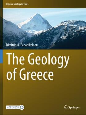 Papanikolaou | The Geology of Greece | Buch | 978-3-030-60733-3 | sack.de