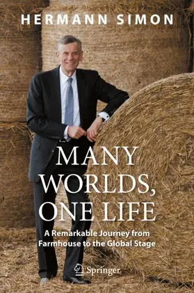 Simon | Many Worlds, One Life | Buch | 978-3-030-60757-9 | sack.de