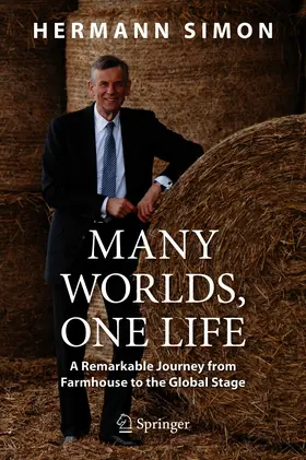 Simon | Many Worlds, One Life | E-Book | sack.de