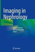 Bertolotto / Granata |  Imaging in Nephrology | Buch |  Sack Fachmedien
