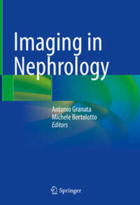 Granata / Bertolotto | Imaging in Nephrology | E-Book | sack.de