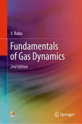 Babu |  Fundamentals of Gas Dynamics | eBook | Sack Fachmedien