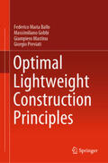 Ballo / Gobbi / Mastinu |  Optimal Lightweight Construction Principles | eBook | Sack Fachmedien