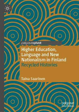 Saarinen | Higher Education, Language and New Nationalism in Finland | E-Book | www.sack.de