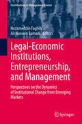 Faghih / Samadi |  Legal-Economic Institutions, Entrepreneurship, and Management | eBook | Sack Fachmedien