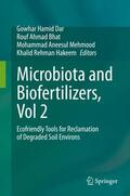Dar / Hakeem / Bhat |  Microbiota and Biofertilizers, Vol 2 | Buch |  Sack Fachmedien