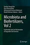Dar / Bhat / Mehmood |  Microbiota and Biofertilizers, Vol 2 | eBook | Sack Fachmedien
