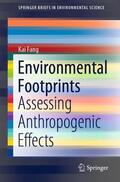 Fang |  Environmental Footprints | Buch |  Sack Fachmedien