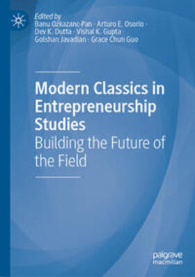 Ozkazanc-Pan / Osorio / Dutta | Modern Classics in Entrepreneurship Studies | E-Book | sack.de