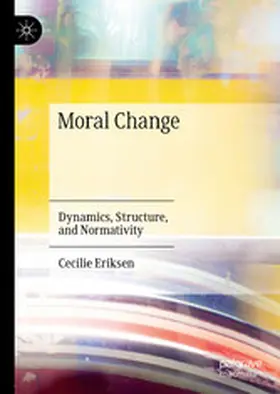 Eriksen |  Moral Change | eBook | Sack Fachmedien