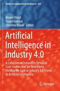 Dingli / Klüver / Haddod |  Artificial Intelligence in Industry 4.0 | Buch |  Sack Fachmedien