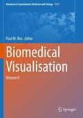 Rea |  Biomedical Visualisation | Buch |  Sack Fachmedien