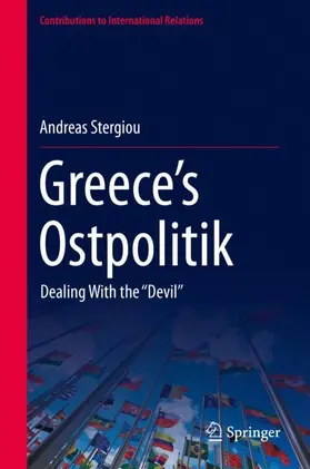 Stergiou |  Greece's Ostpolitik | Buch |  Sack Fachmedien