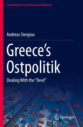 Stergiou |  Greece¿s Ostpolitik | Buch |  Sack Fachmedien