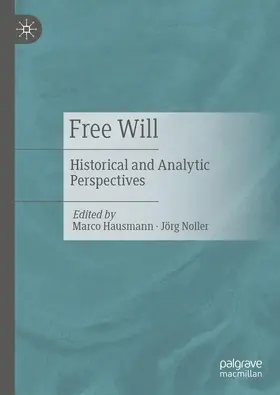 Hausmann / Noller |  Free Will | Buch |  Sack Fachmedien