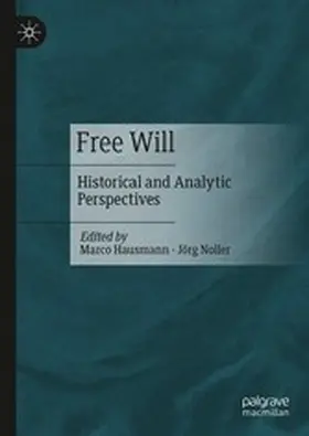 Hausmann / Noller |  Free Will | eBook | Sack Fachmedien