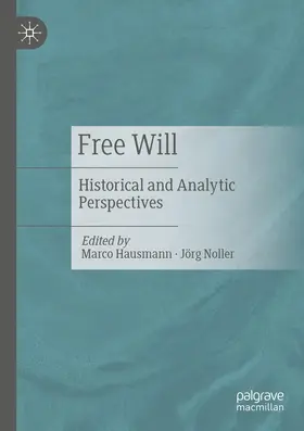 Hausmann / Noller |  Free Will | Buch |  Sack Fachmedien