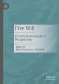 Noller / Hausmann |  Free Will | Buch |  Sack Fachmedien