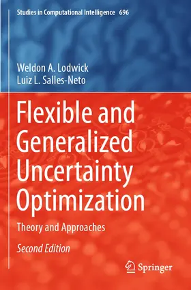Salles-Neto / Lodwick |  Flexible and Generalized Uncertainty Optimization | Buch |  Sack Fachmedien