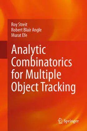 Streit / Angle / Efe | Analytic Combinatorics for Multiple Object Tracking | E-Book | sack.de