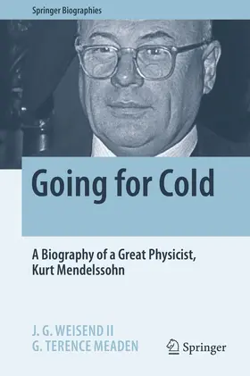 Weisend II / Meaden |  Going for Cold | eBook | Sack Fachmedien