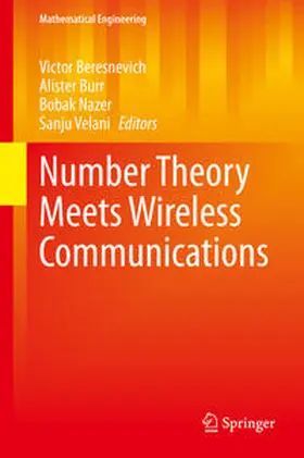 Beresnevich / Burr / Nazer | Number Theory Meets Wireless Communications | E-Book | sack.de