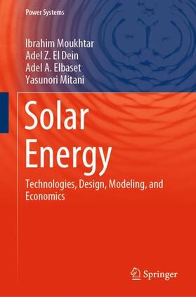 Moukhtar / Mitani / El Dein |  Solar Energy | Buch |  Sack Fachmedien