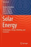 Moukhtar / Mitani / El Dein |  Solar Energy | Buch |  Sack Fachmedien