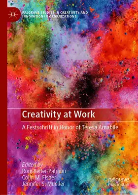 Reiter-Palmon / Fisher / Mueller |  Creativity at Work | eBook | Sack Fachmedien