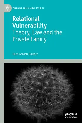 Gordon-Bouvier | Relational Vulnerability | E-Book | www.sack.de