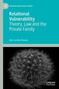 Gordon-Bouvier |  Relational Vulnerability | Buch |  Sack Fachmedien