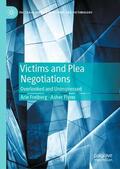 Flynn / Freiberg |  Victims and Plea Negotiations | Buch |  Sack Fachmedien
