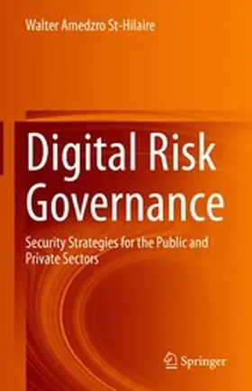 Amedzro St-Hilaire | Digital Risk Governance | E-Book | www.sack.de