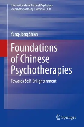 Shiah |  Foundations of Chinese Psychotherapies | Buch |  Sack Fachmedien
